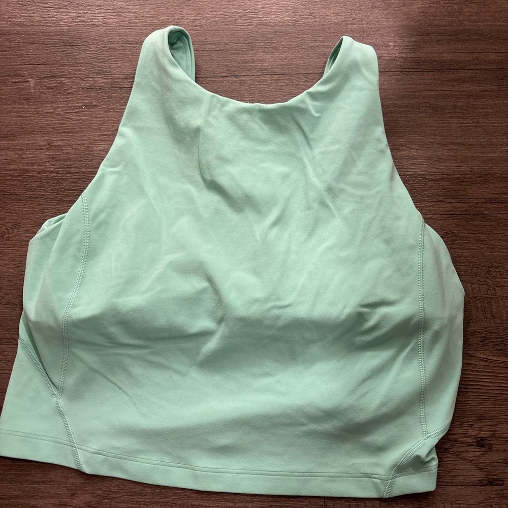 Lululemon Workout Tank Size 8